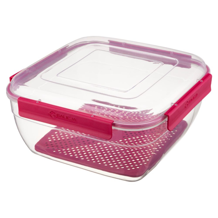 Pojemnik kwadratowy VIVO 3,48l